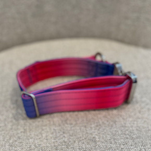 New but blemishes Spark Paws medium dog collar in Snow Cone - Picture 7 of 7